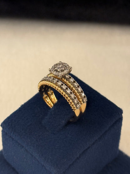 Goldplated Ring-R175