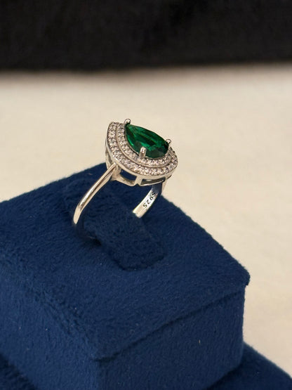 925 Silver Ring-Sr70