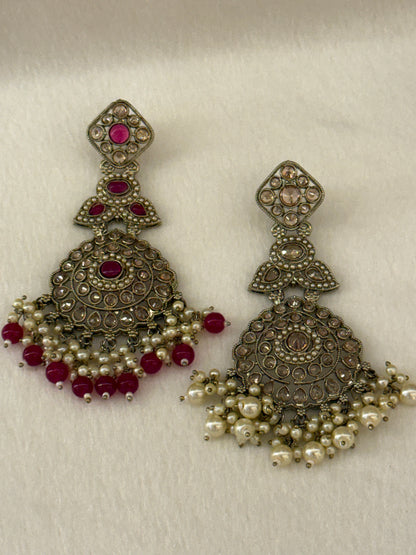 Imported Earrings-IER24