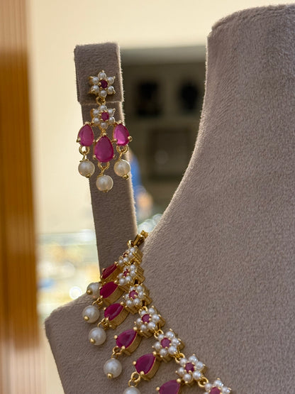 Imp Necklace Set-Ns124