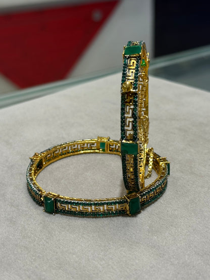 Gold plated karay-B22