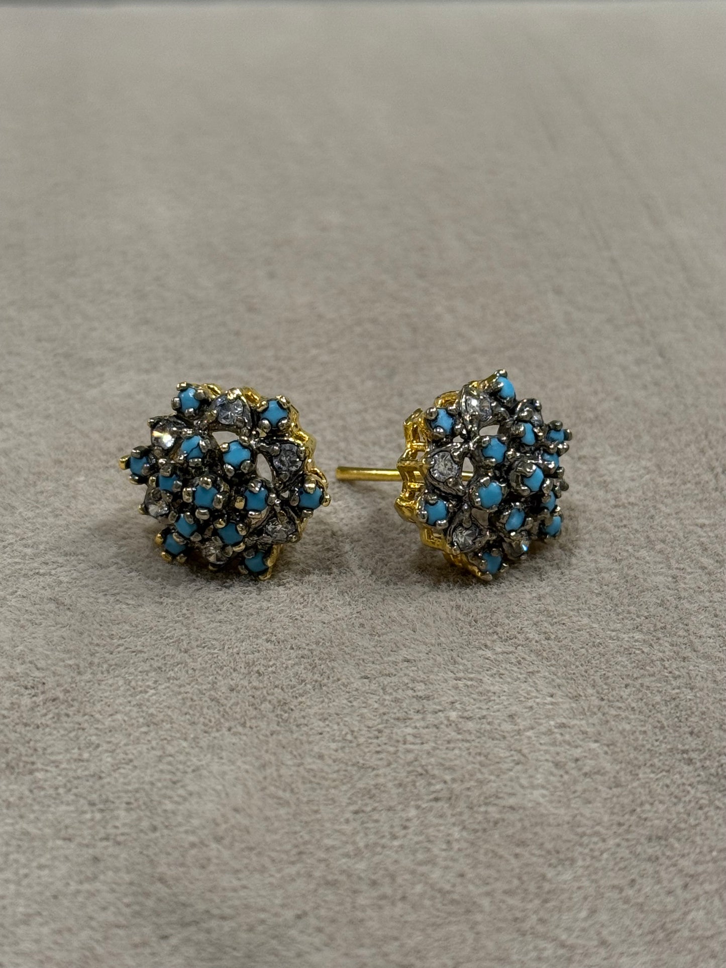 Gold Plated Tops-Tp60