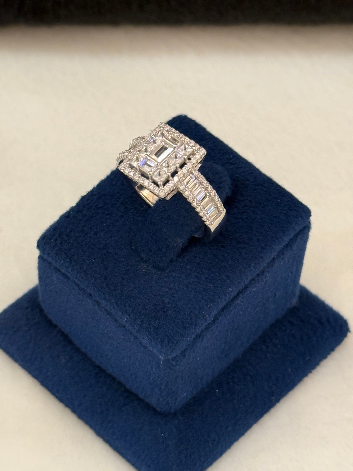 925 Silver Ring-Sr57