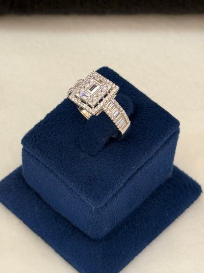 925 Silver Ring-Sr57