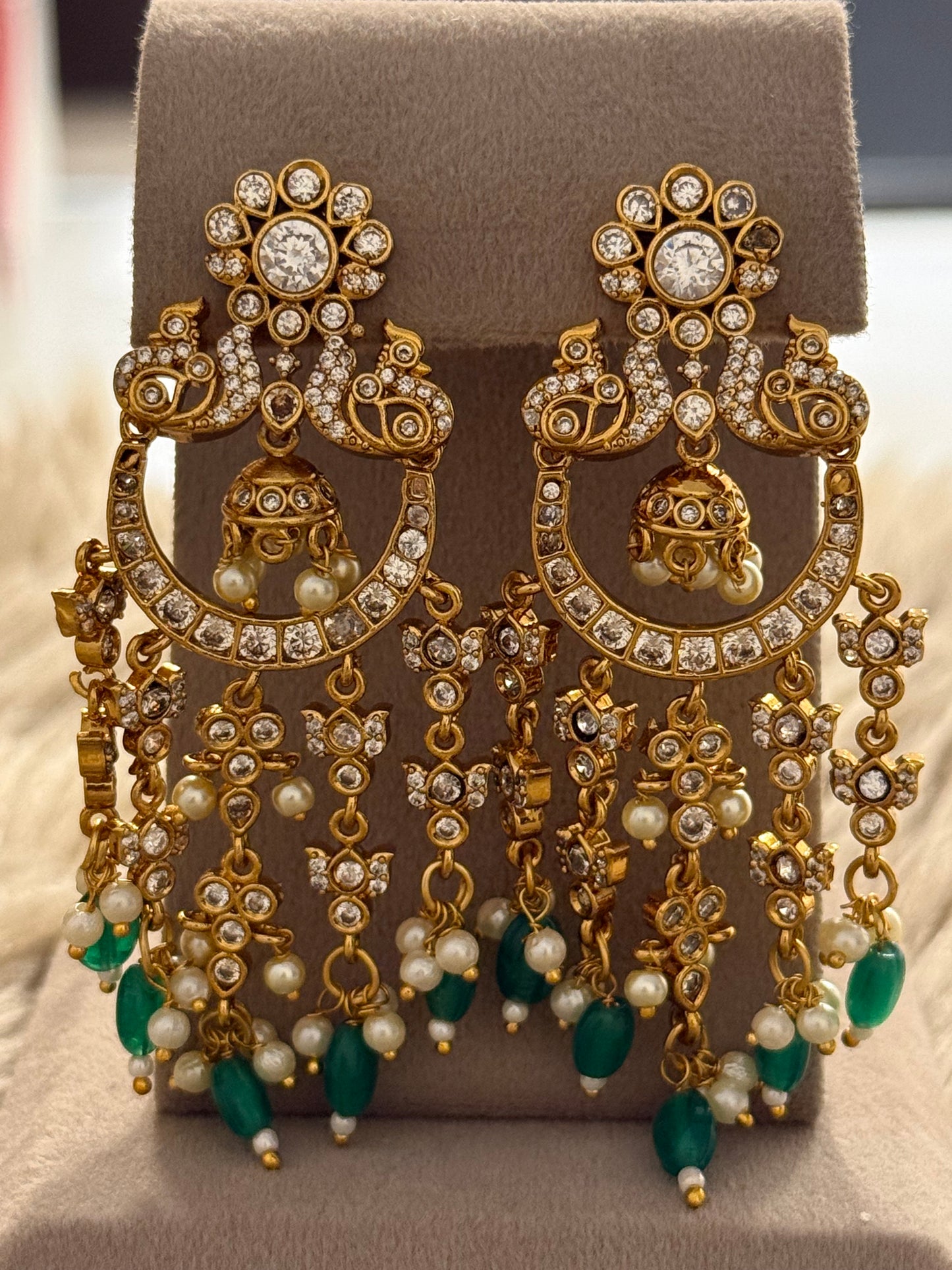 Ind Earrings-Er164