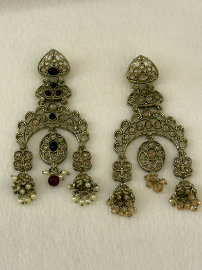 Imported Earrings-IER23