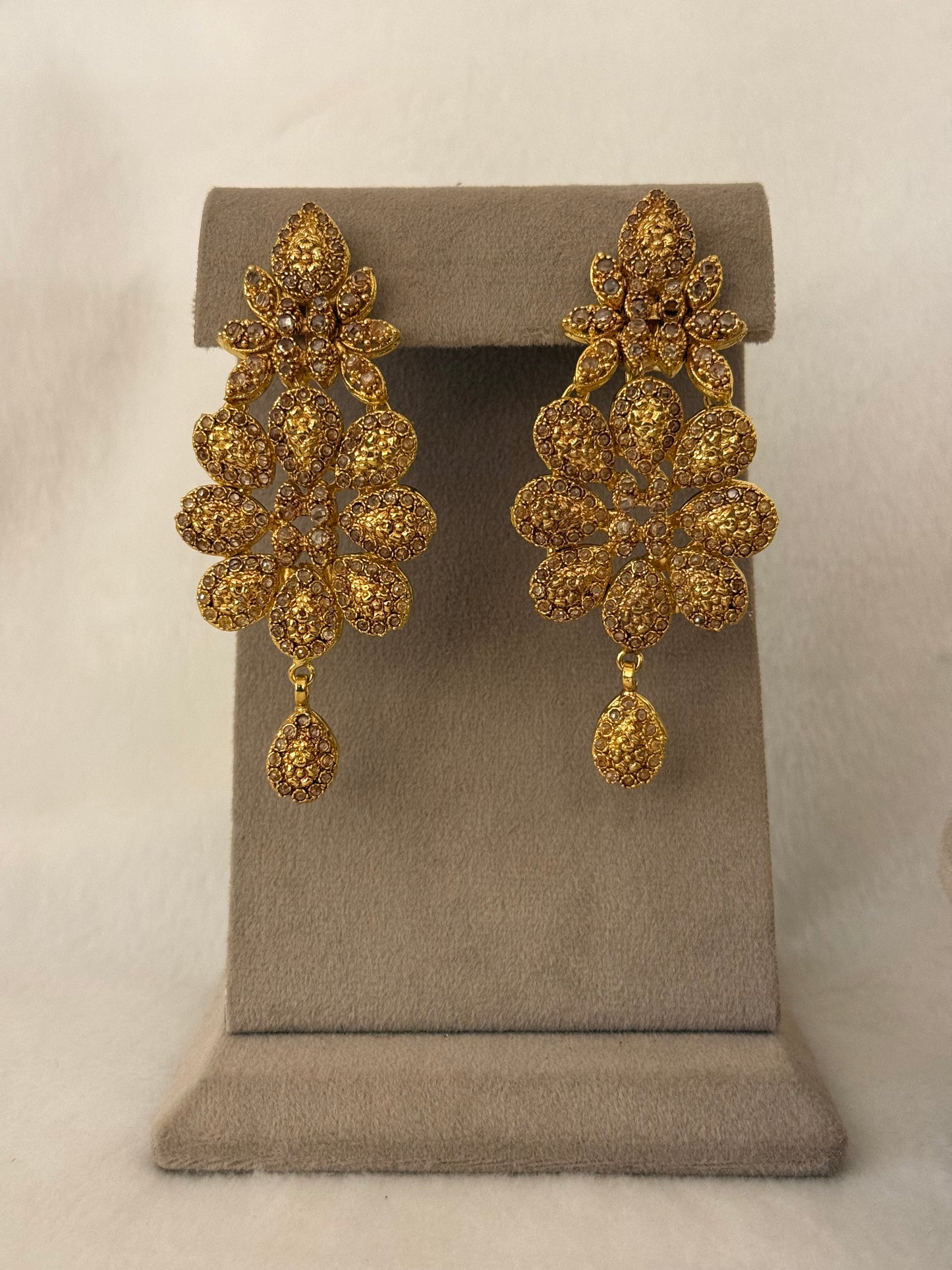 Goldplated Bridal set-Bs162