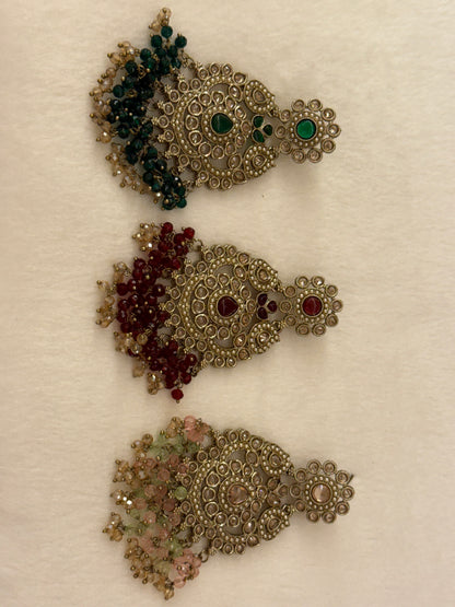 Imported Earrings-IER40
