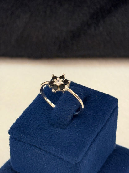 925 Silver Ring-Sr88