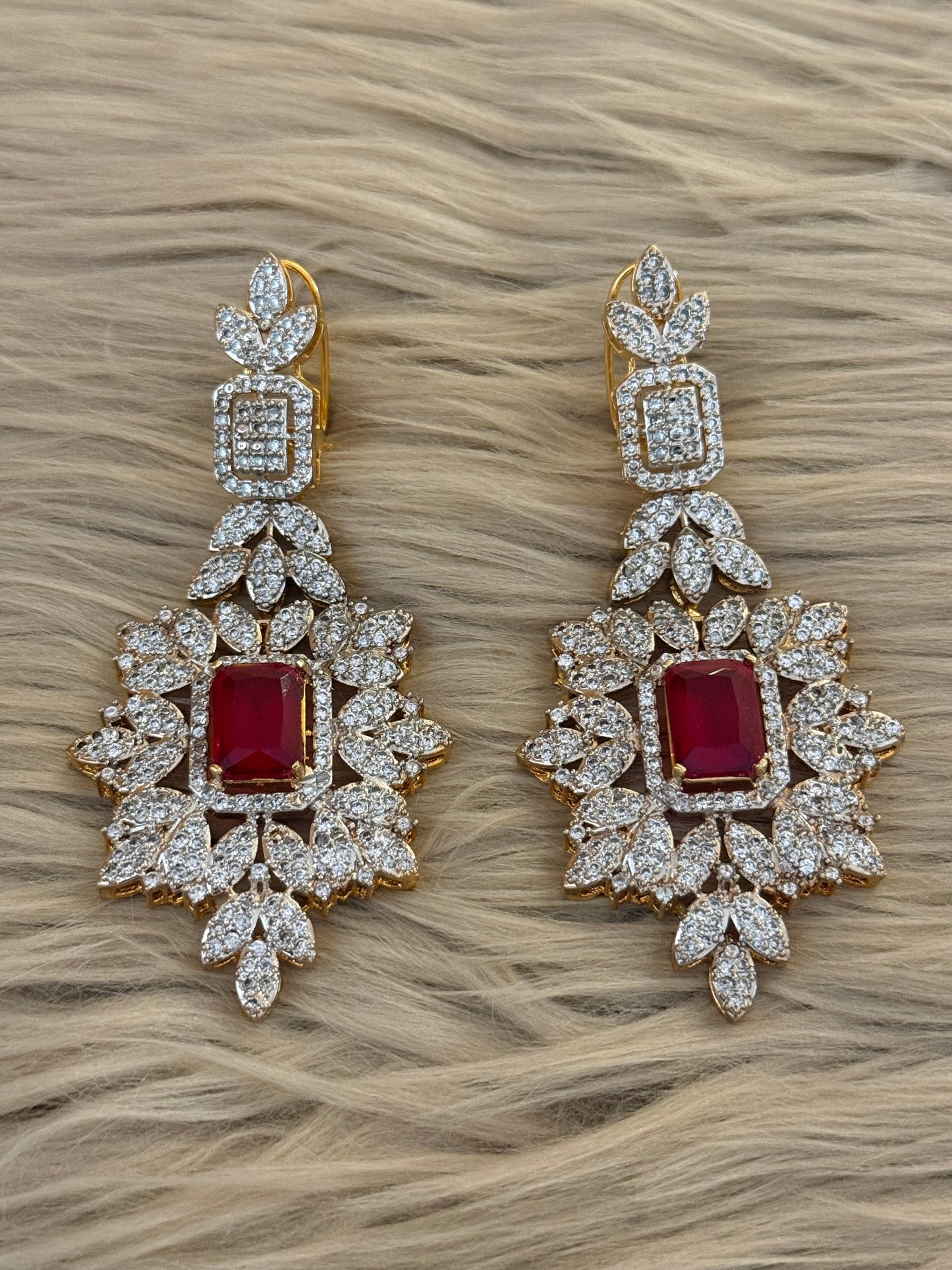 Goldplated Bridal Set-Bs151