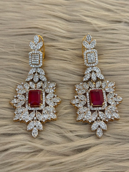 Goldplated Bridal Set-Bs151