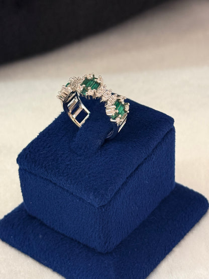 925 Silver Ring-Sr24