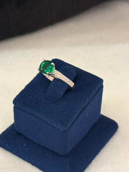 925 Silver Ring-Sr27