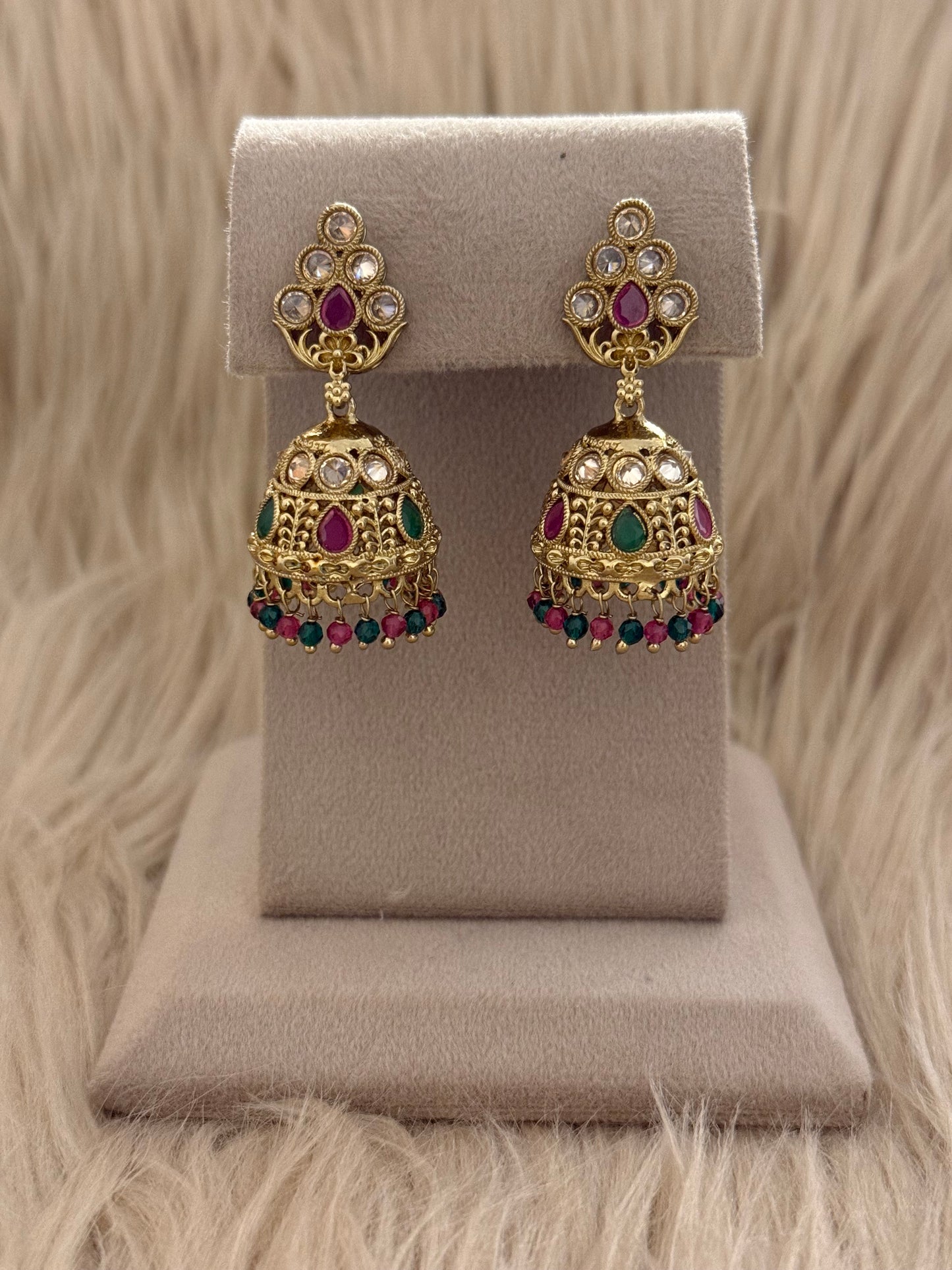 Ind Earrings-Er169