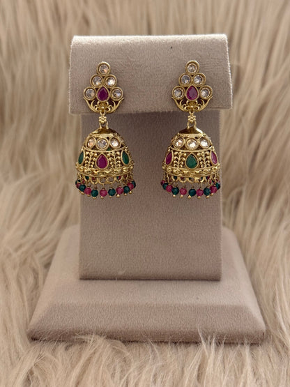 Ind Earrings-Er169