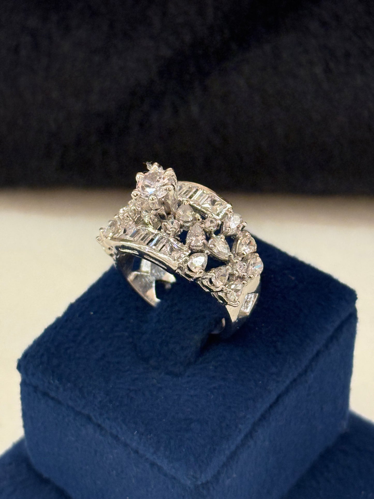 925 Silver Ring-Sr85