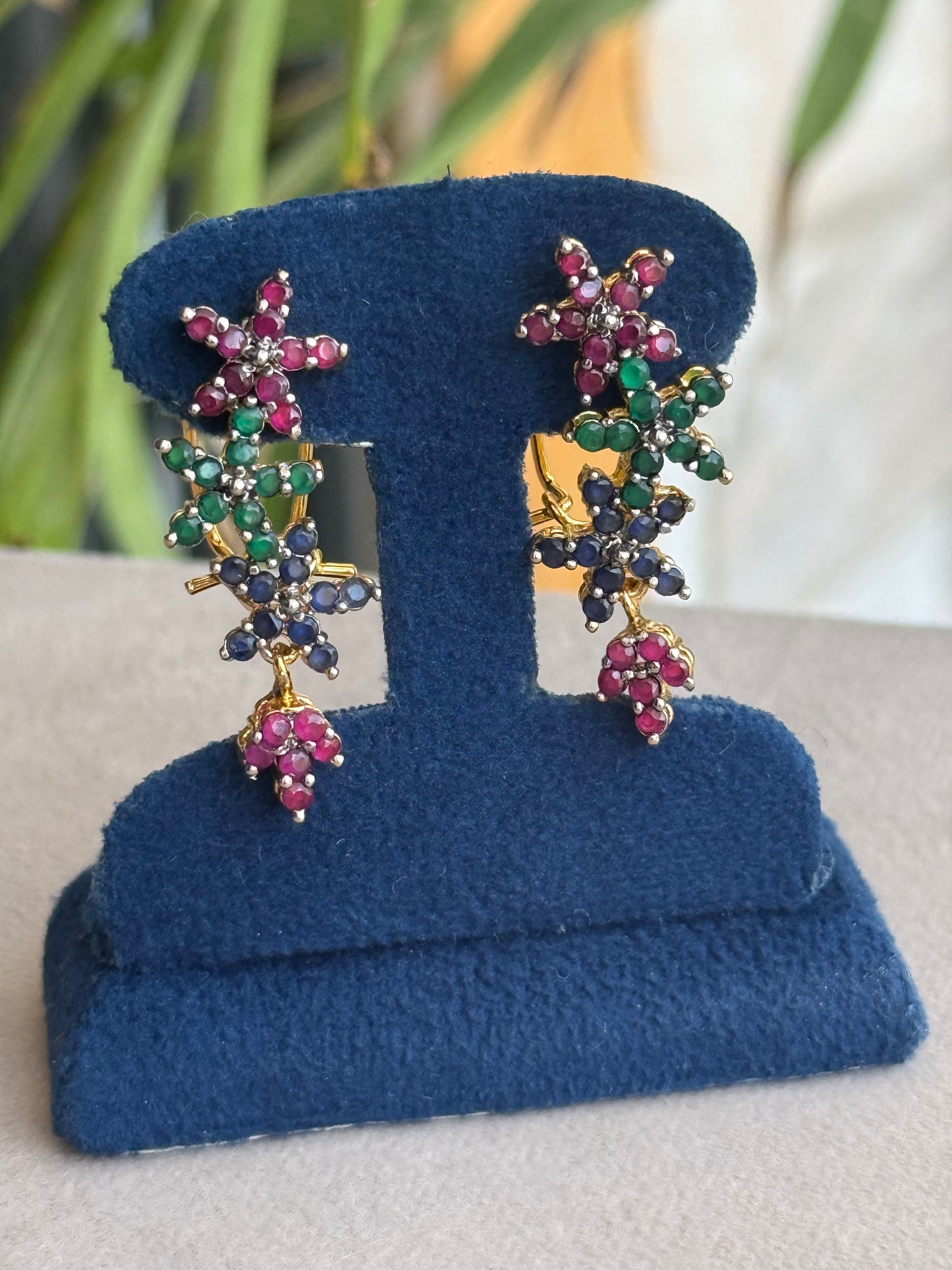 Goldplated Earrings-Er172
