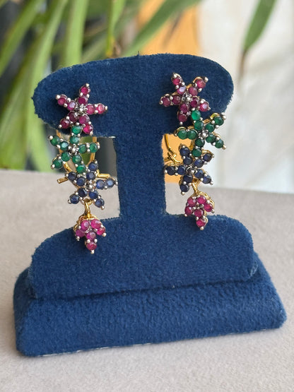 Goldplated Earrings-Er172
