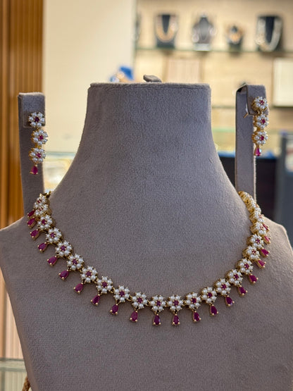Imp Necklace Set-Ns128