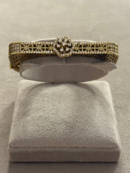 Goldplated Bracelet-Bs33