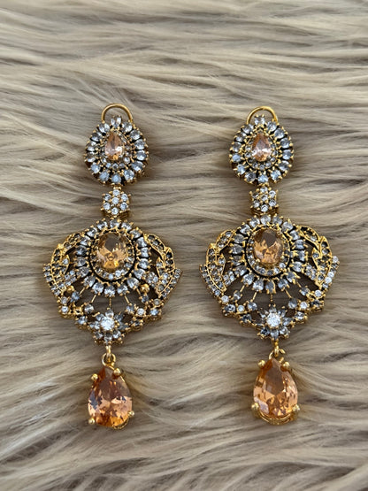 Goldplated Bridal Set-Bs154