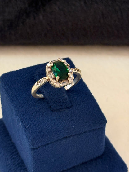 925 Silver Ring-Sr91