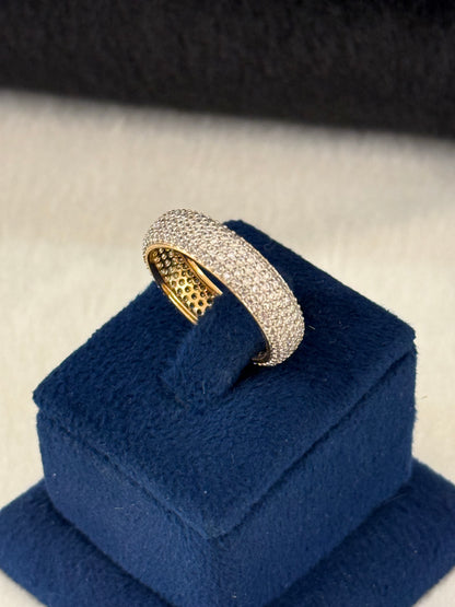 Goldplated Ring-R129