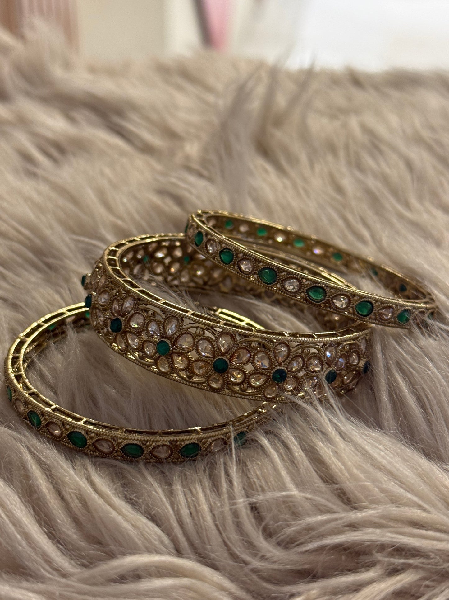 Goldplated Karay-B37
