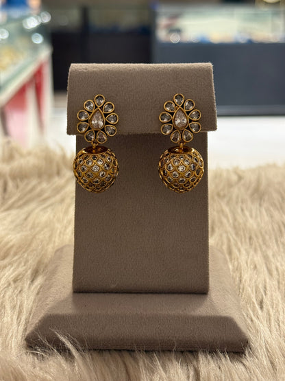 Ind Earrings-Er165