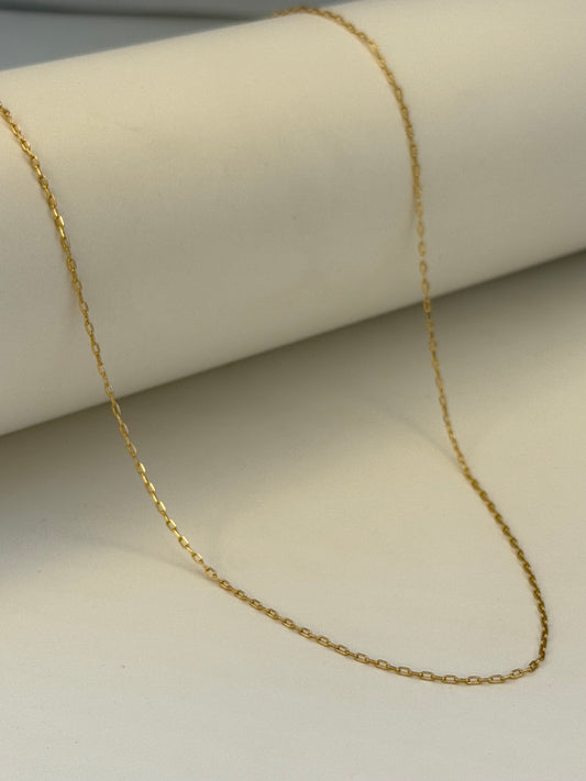 Gold Plated Chain-Ch13