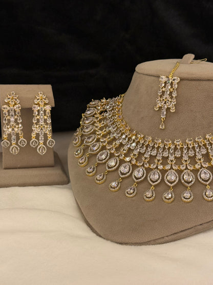 Important Bridal set-INS17