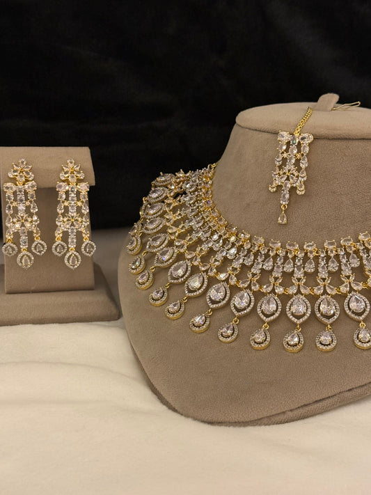 Important Bridal set-INS17