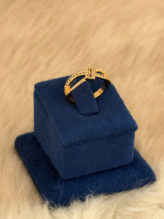 Goldplated Ring-R72