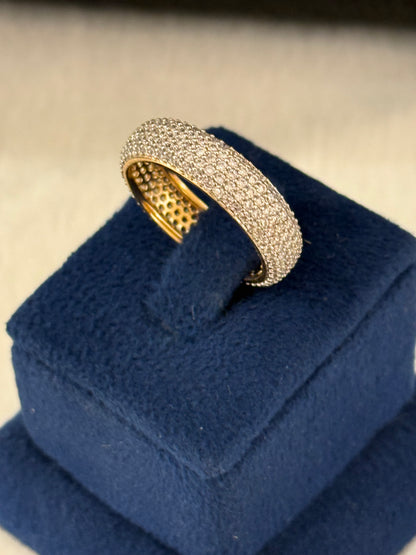 Goldplated Ring-R129
