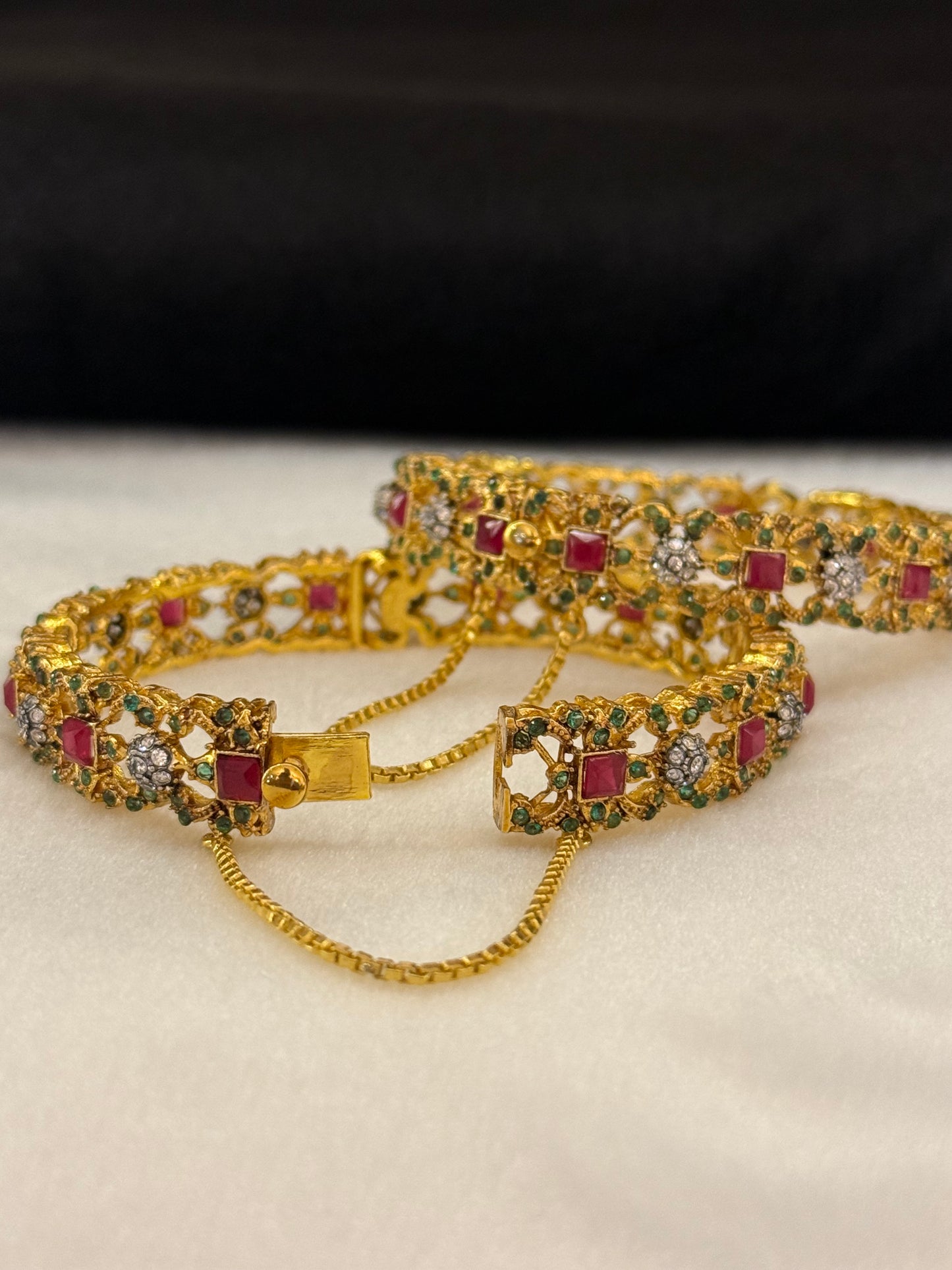 Goldplated Karay-Gk21