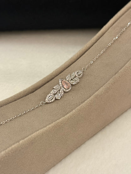 925 Silver Bracelet-SBS45