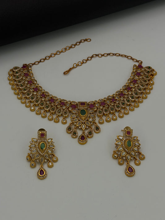 Indian Jaipur Set-Bs70