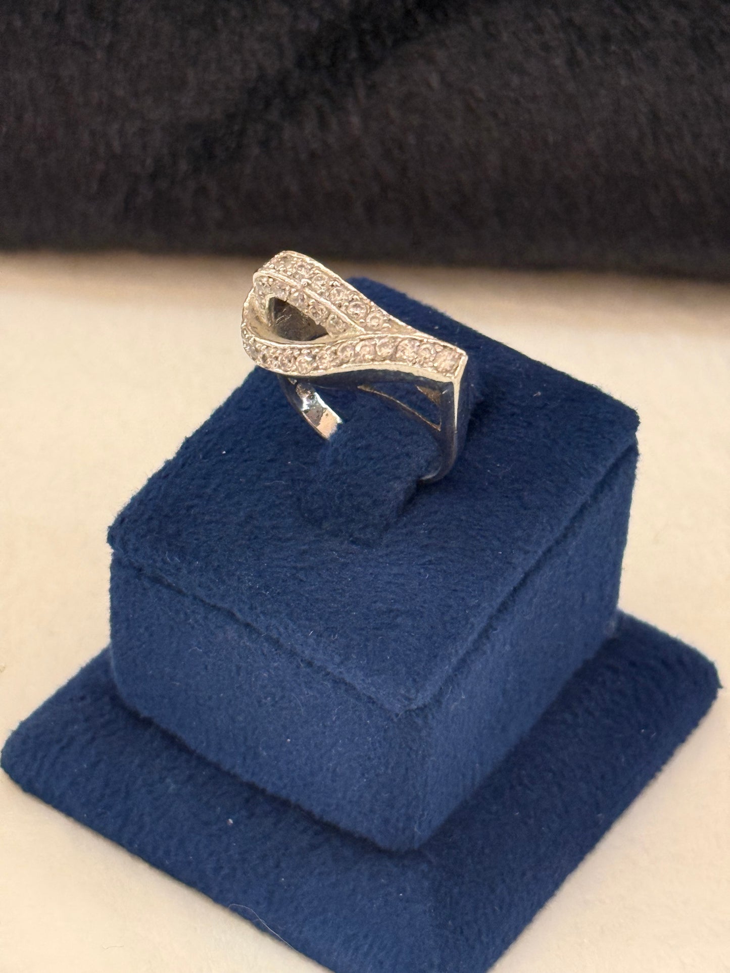 925 Silver Ring-Sr86