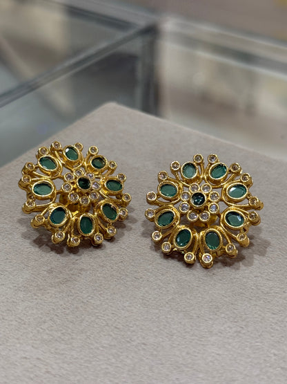 Gold Plated Tops-Tp77