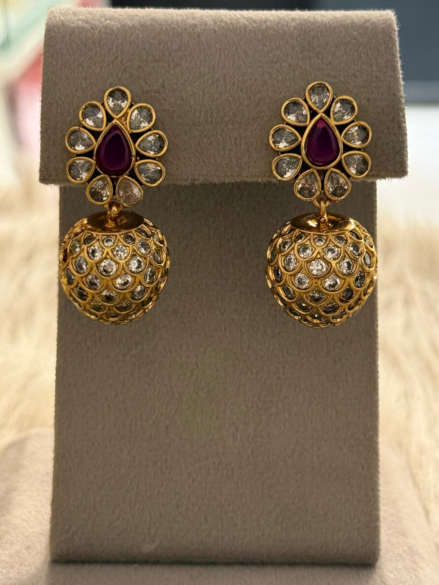 Ind Earrings-Er165