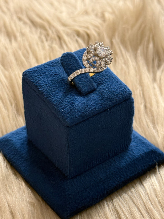 925 Silver Ring-Sr10