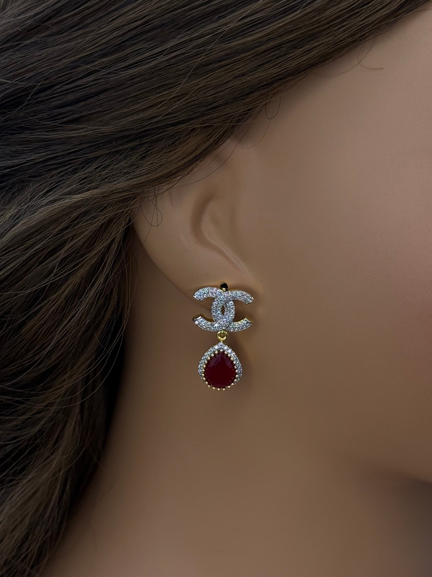 Gold plated Tops-Tp45