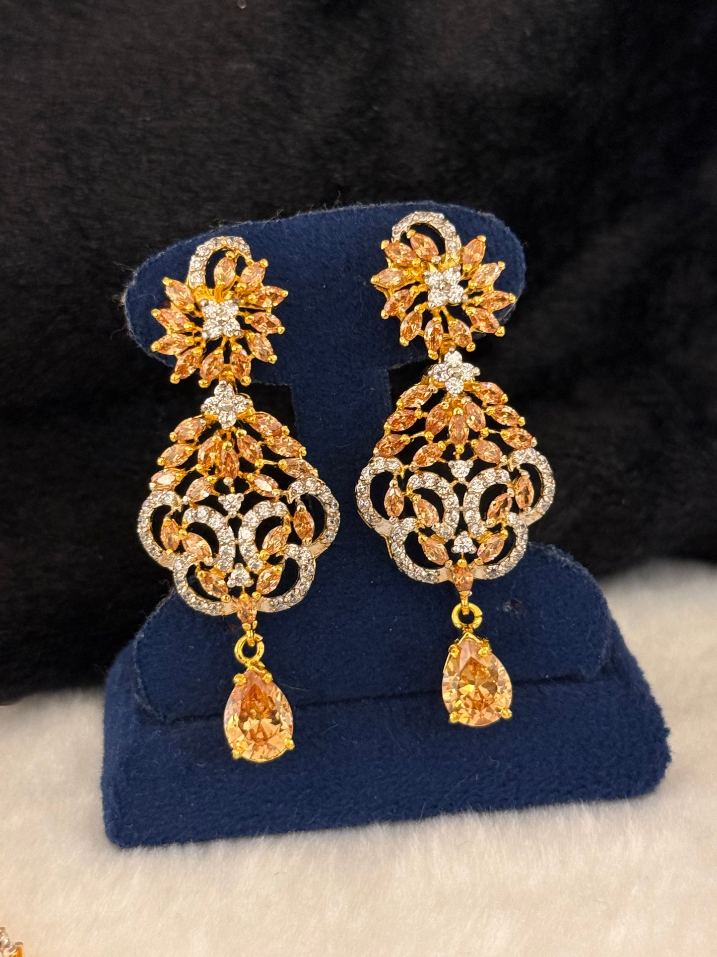 925 Necklace Set-SNS32