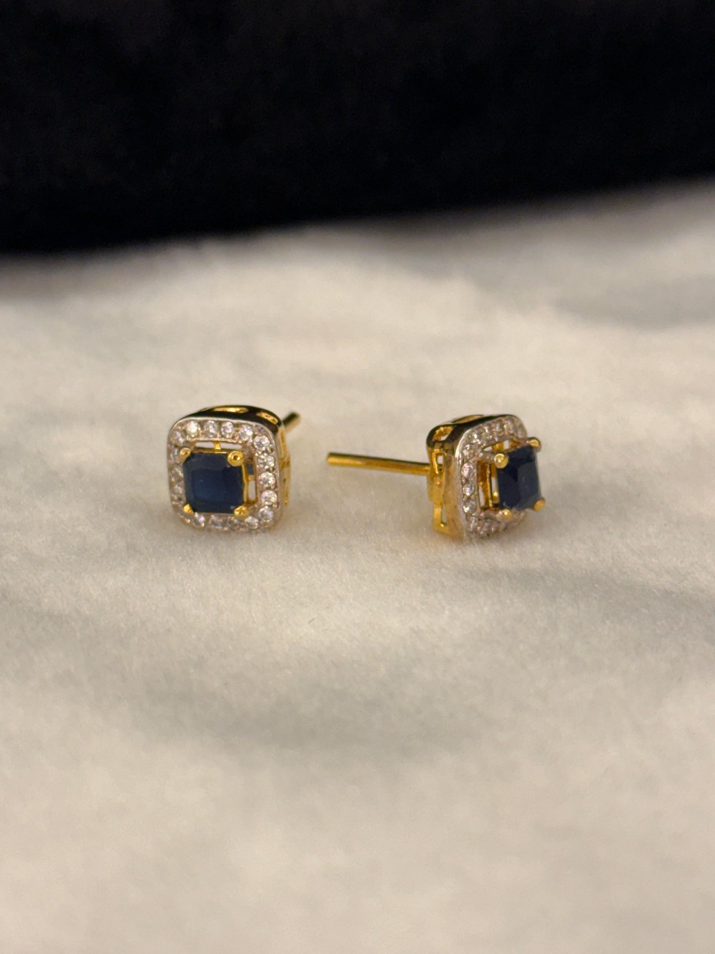 925 Silver GoldPlated Tops-STP63
