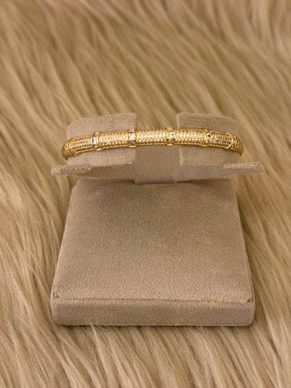 Goldplated Bracelet-Bs35