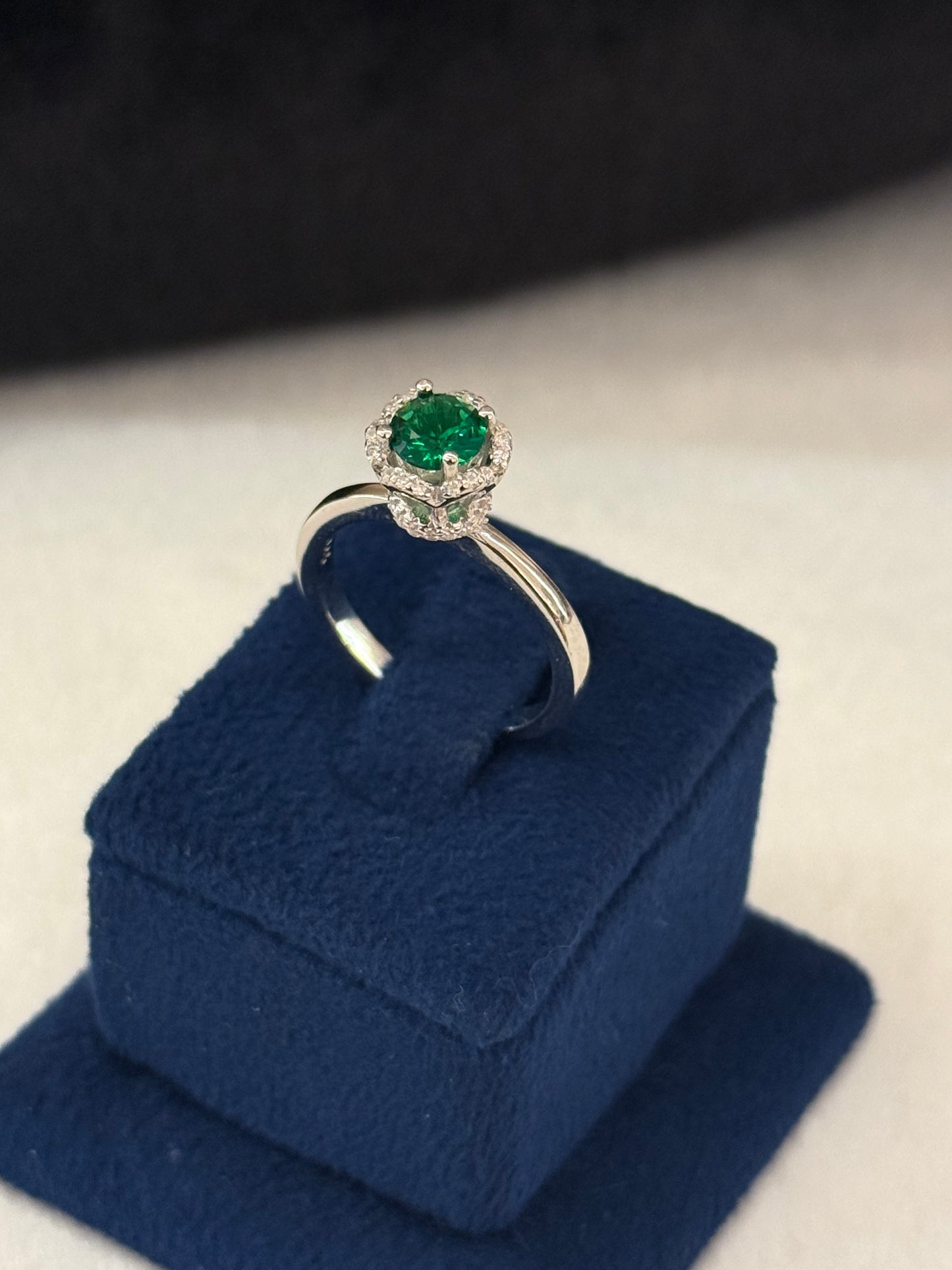 925 Silver Ring-Sr28