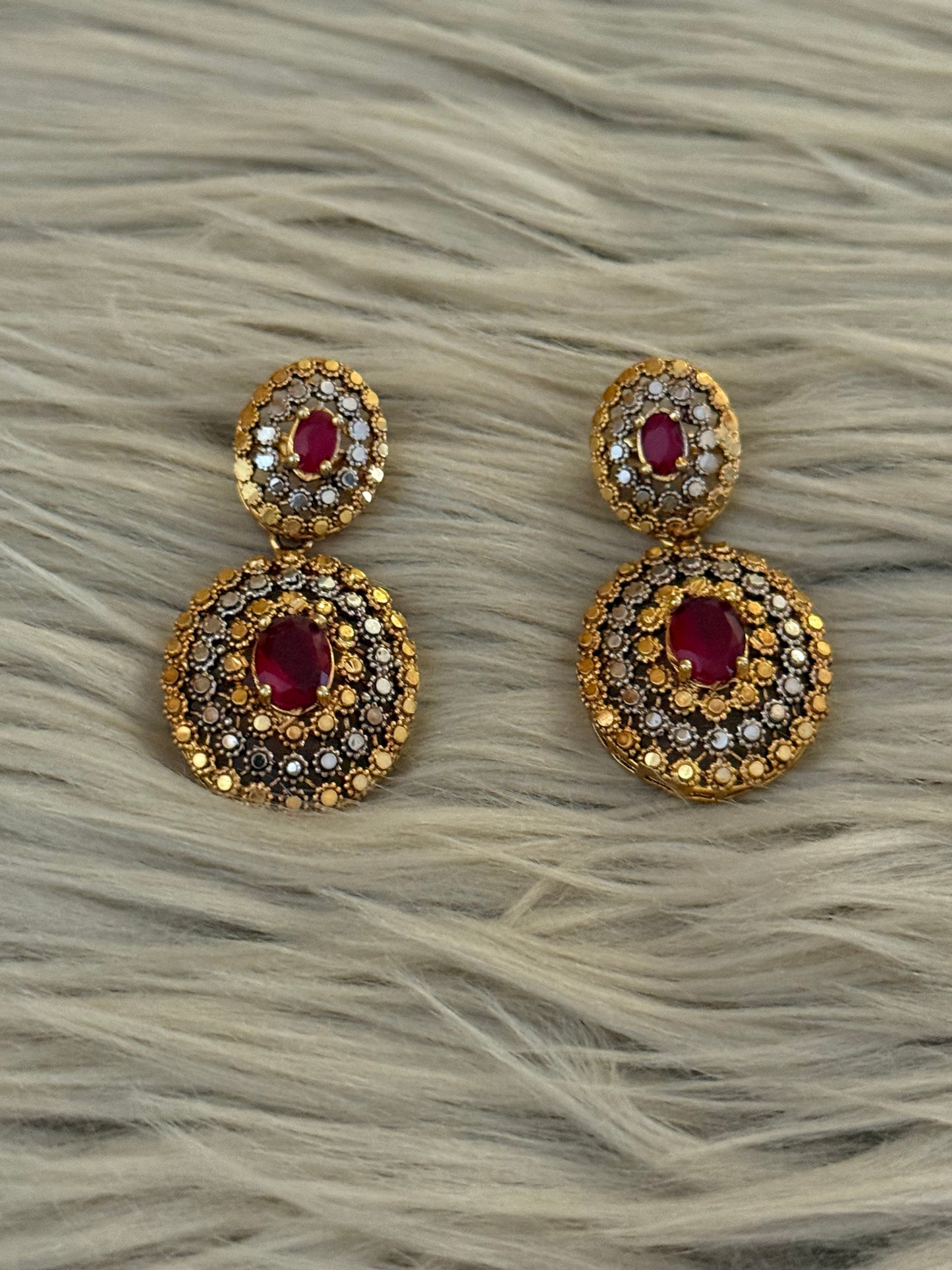 Goldplated Bridal Set-Bs152