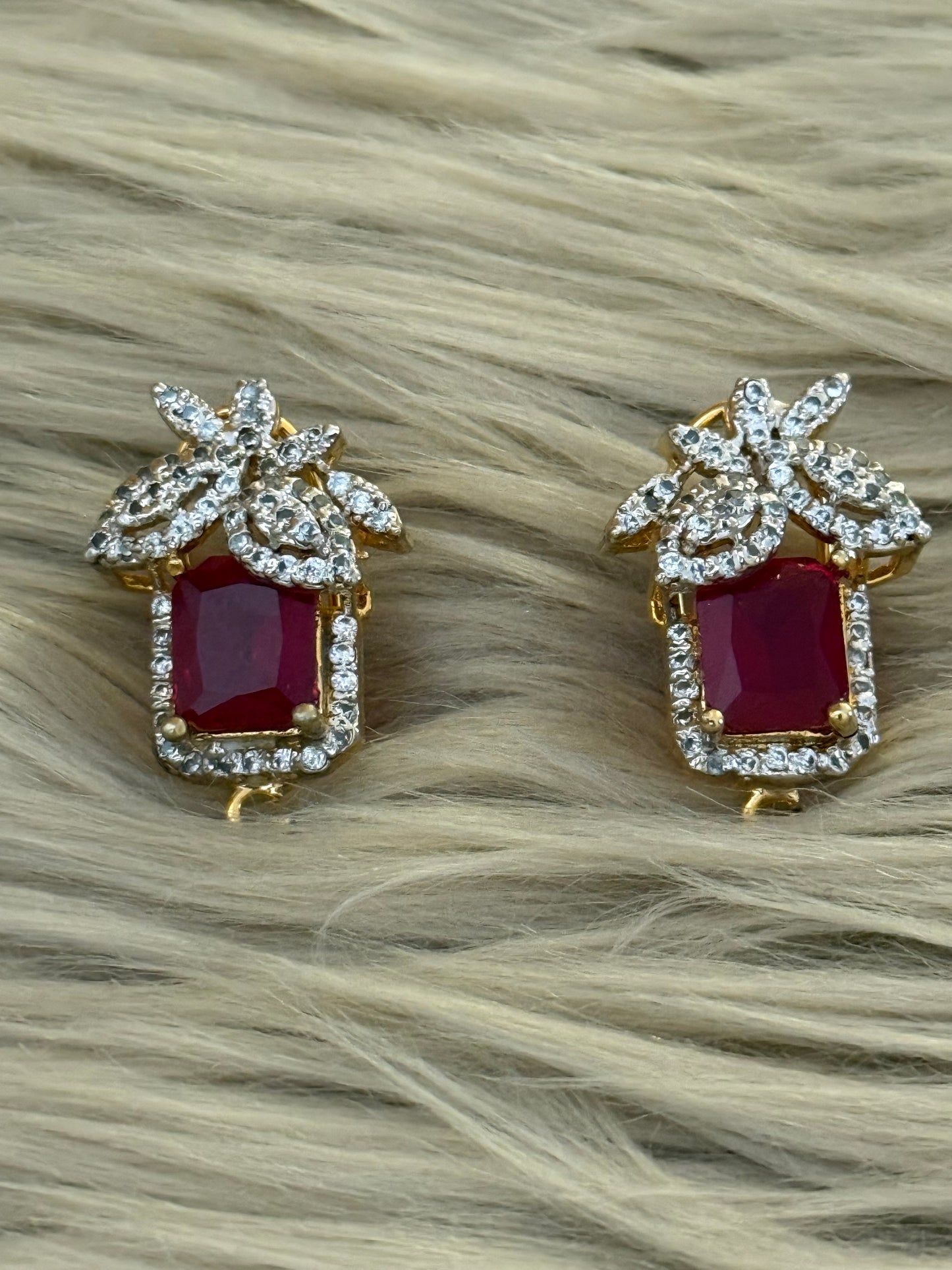 Goldplated Bridal Set-Bs153