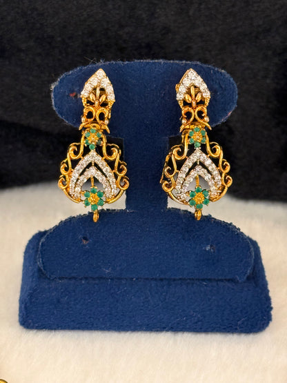 925 Necklace Set-SNS29