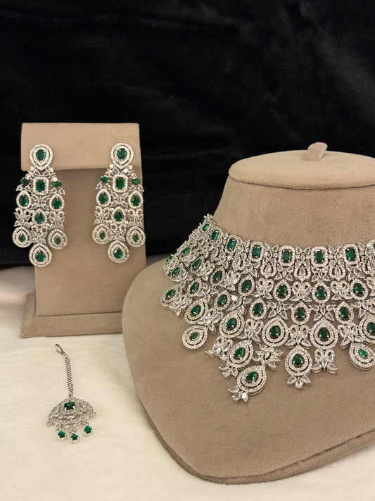 Important Bridal set-INS21
